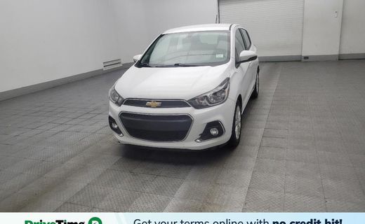 2018 Chevrolet Spark 1LT