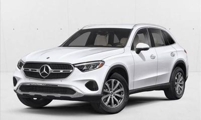 2026 Mercedes-Benz GLC-Class GLC300