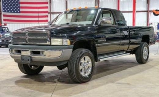1997 Dodge Ram SLT