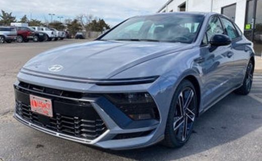 2026 Hyundai Sonata N Line