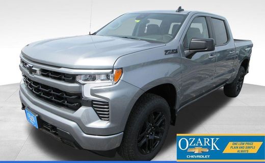 2026 Chevrolet Silverado RST