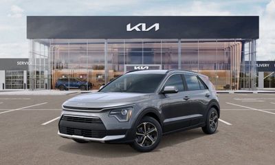 2025 Kia Niro