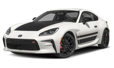 2024 Toyota GR86 Premium 40TH
