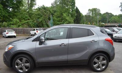 2014 Buick Encore Convenience