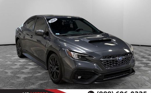 2024 Subaru WRX Premium
