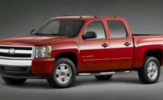 2007 Chevrolet Silverado LS