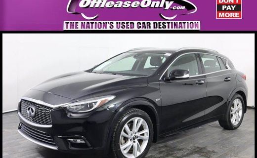 2018 Infiniti QX30 Premium
