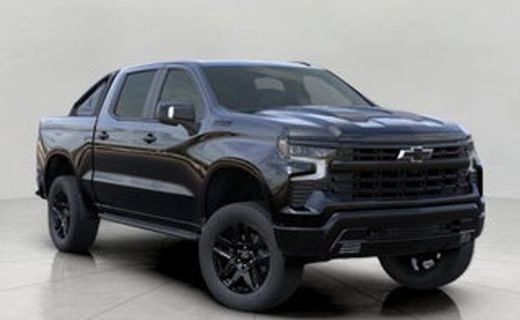 2026 Chevrolet Silverado Trail Boss LT