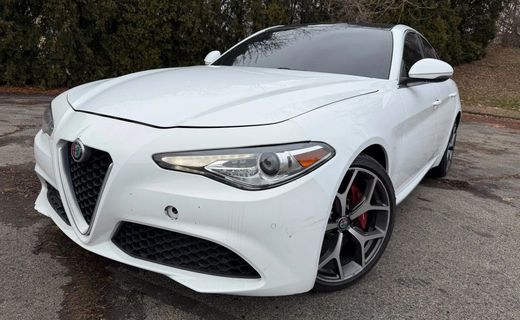 2019 Alfa Romeo Giulia 952 TI