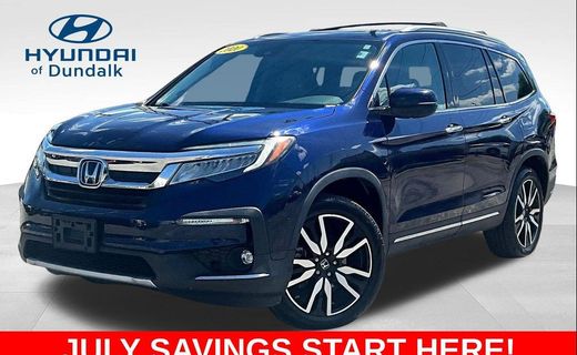 2020 Honda Pilot