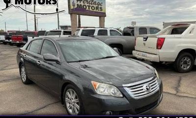 2008 Toyota Avalon Limited