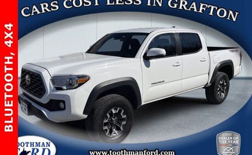 2020 Toyota Tacoma SR5