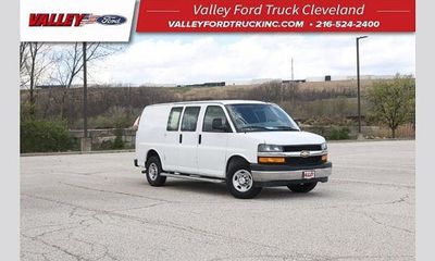 2024 Chevrolet Express 2500