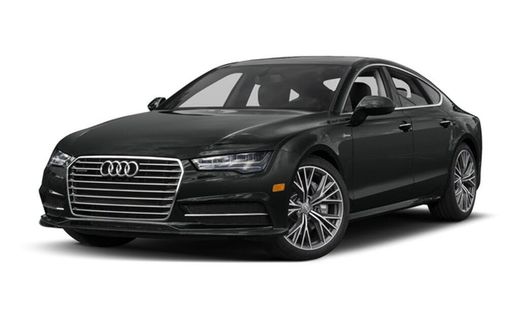 2017 Audi A7 Quattro Prestige