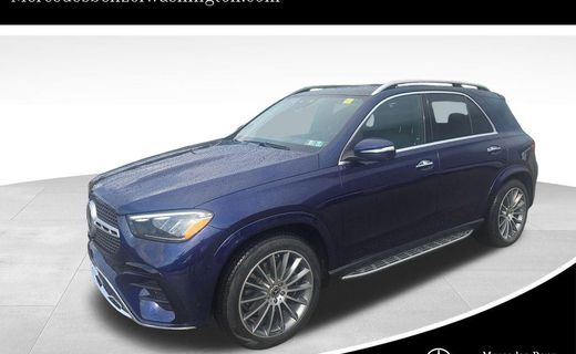 2026 Mercedes-Benz GLE-Class GLE450 4MATIC
