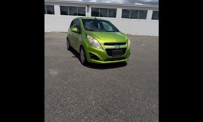 2014 Chevrolet Spark 1LT