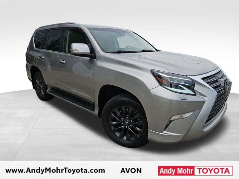 2020 Lexus GX — a typically priced live listing