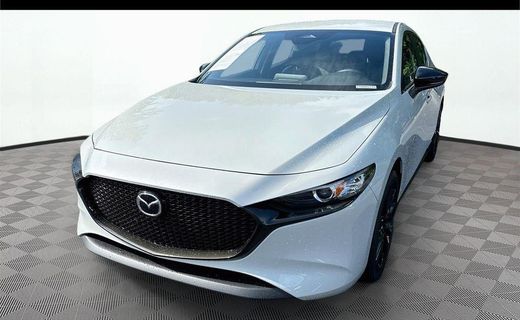 2026 Mazda MAZDA3 Select Sport