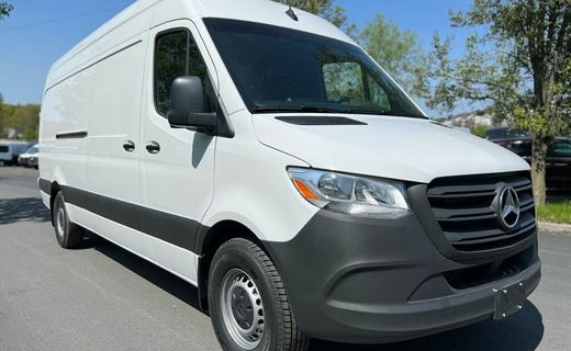 2023 Mercedes-Benz Sprinter 907