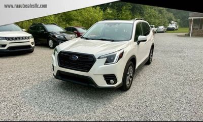 2023 Subaru Forester