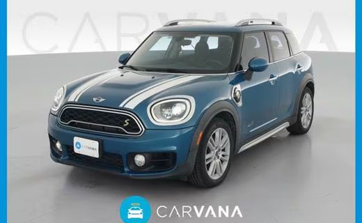 2018 Mini Countryman Cooper SE ALL4