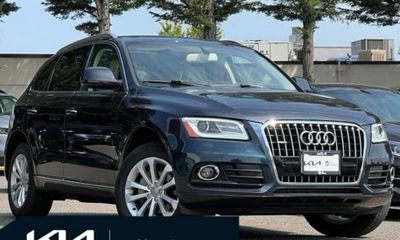 2017 Audi Q5 Quattro Premium