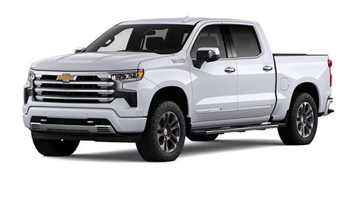 2026 Chevrolet Silverado High Country