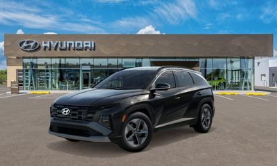 2026 Hyundai Tucson SEL Convenience