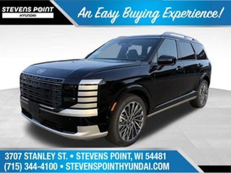 2026 Hyundai Palisade — a typically priced live listing
