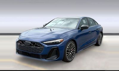 2026 Audi S5 Quattro Premium Plus