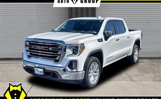 2021 GMC Sierra SLT