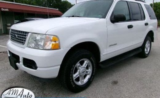 2005 Ford Explorer XLT