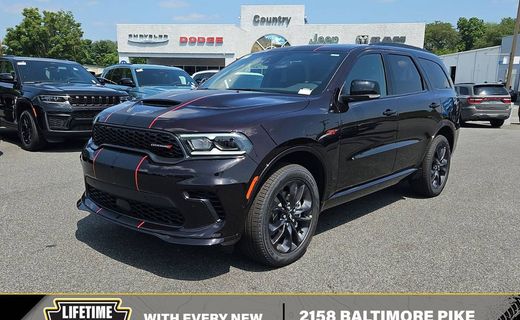 2026 Dodge Durango GT