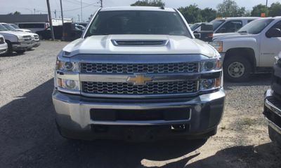 2019 Chevrolet Silverado HD Work Truck Fleet
