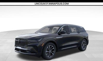 2026 Lincoln Nautilus Premiere