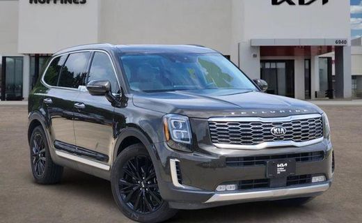 2020 Kia Telluride SX