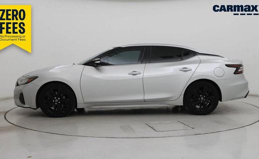 2020 Nissan Maxima