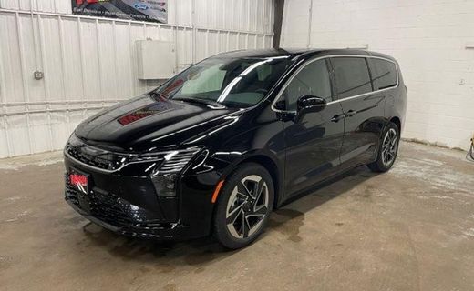 2027 Chrysler Pacifica Limited