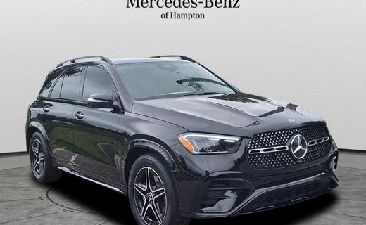 2026 Mercedes-Benz GLE-Class GLE350 4MATIC