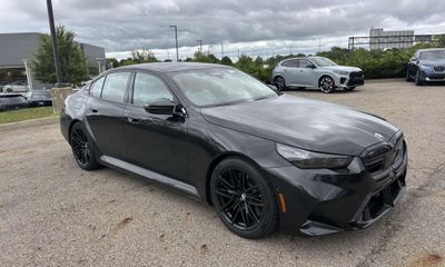 2026 BMW M5