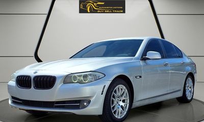 2013 BMW 528xi 528i xDrive Sedan