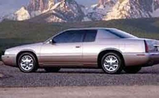 2000 Cadillac Eldorado Touring