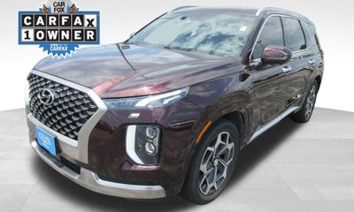 2022 Hyundai Palisade Caligraphy