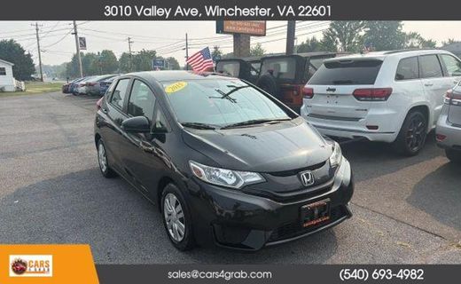 2015 Honda FIT LX