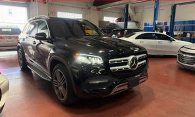 2021 Mercedes-Benz GLS-Class