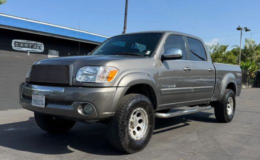 2005 Toyota Tundra SR5