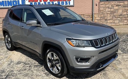 2021 Jeep Compass Limited