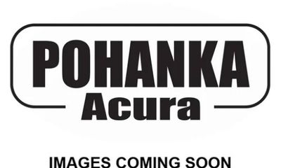 2019 Acura MDX Advance Package
