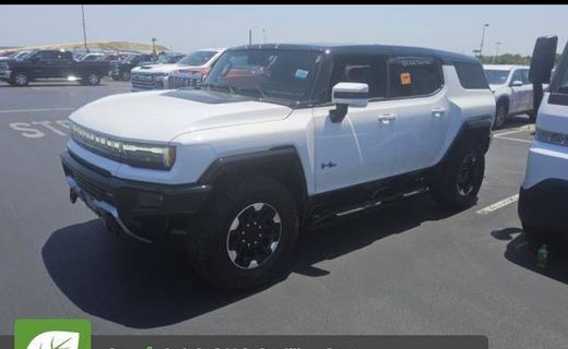 2025 GMC Hummer EV SUV 3X