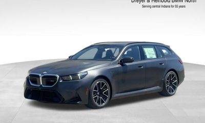 2027 BMW M5 Touring